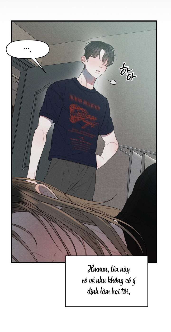 Vực Sâu Gỉ Sét Chap 8 - Next Chap 9