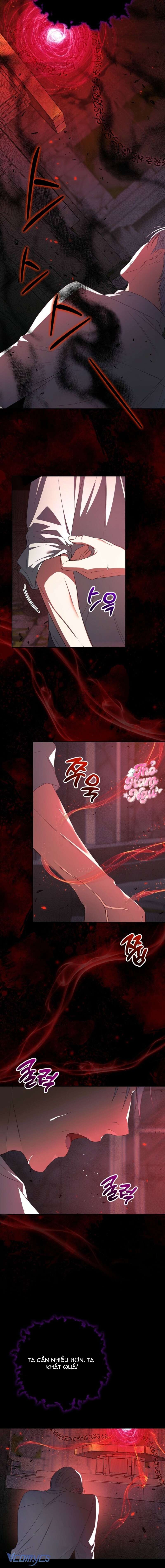 Tôi Trở Thành Người Vợ Đoản Mệnh Của Tên Bạo Chúa Chap 50 - Trang 2