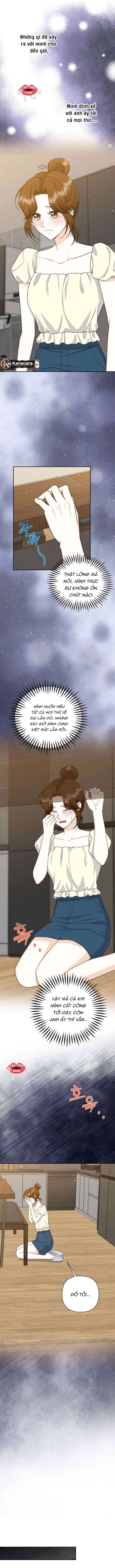 Hãy Tới Nhà Anh Đi Chap 40 - Trang 2