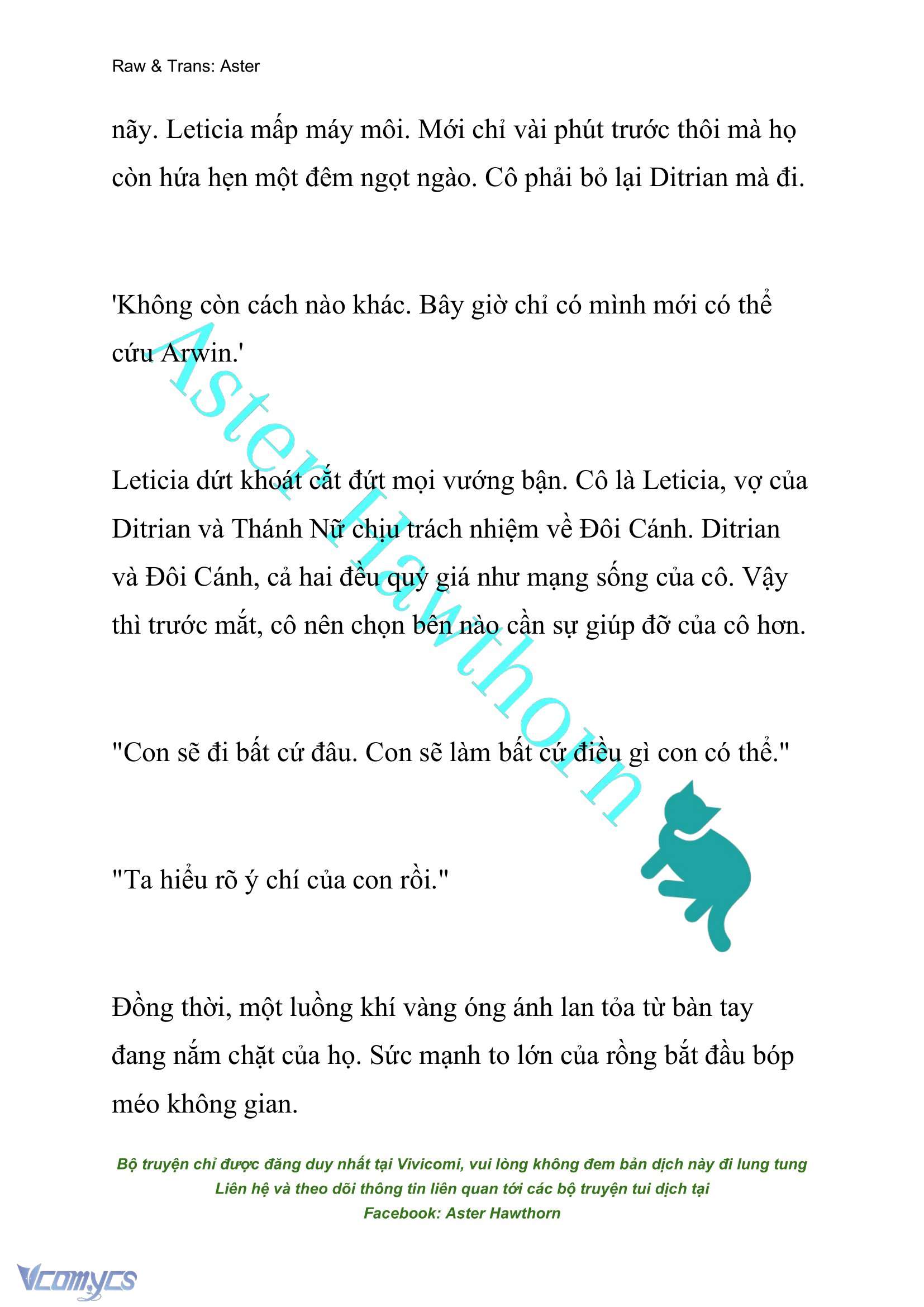 [NOVEL] Cách Để Em Bảo Vệ Anh Chap 144 - Trang 2