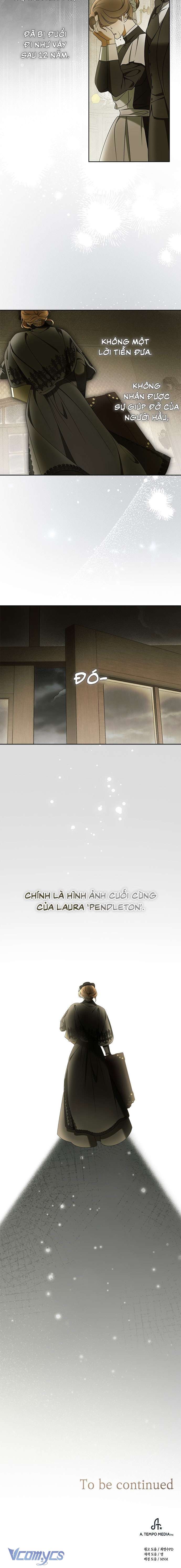 Quý Cô Pendleton Chap 42 - Trang 2