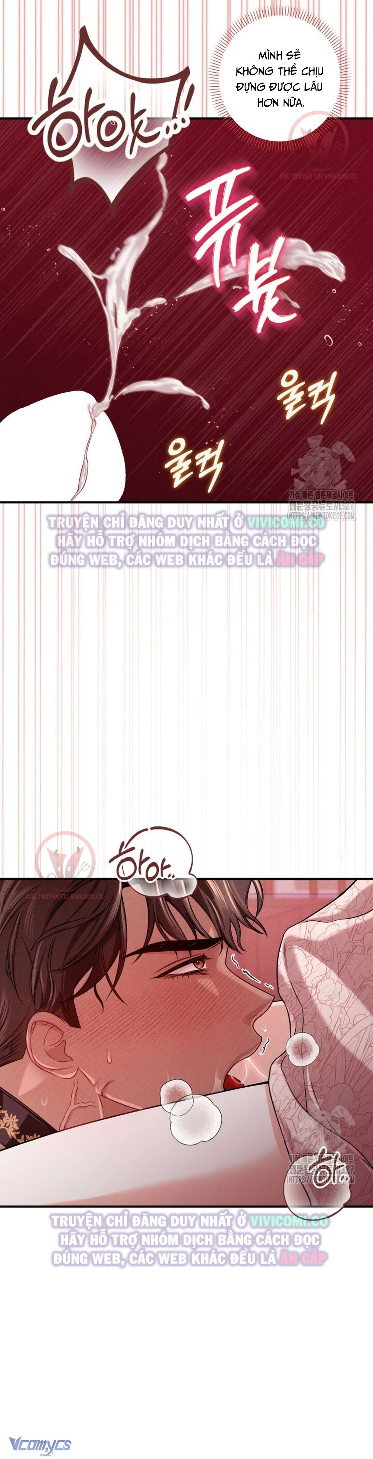 [18+] Bí Mật Của Quyền Lực Và Sự Hủy Diệt Chap 24 - Trang 3