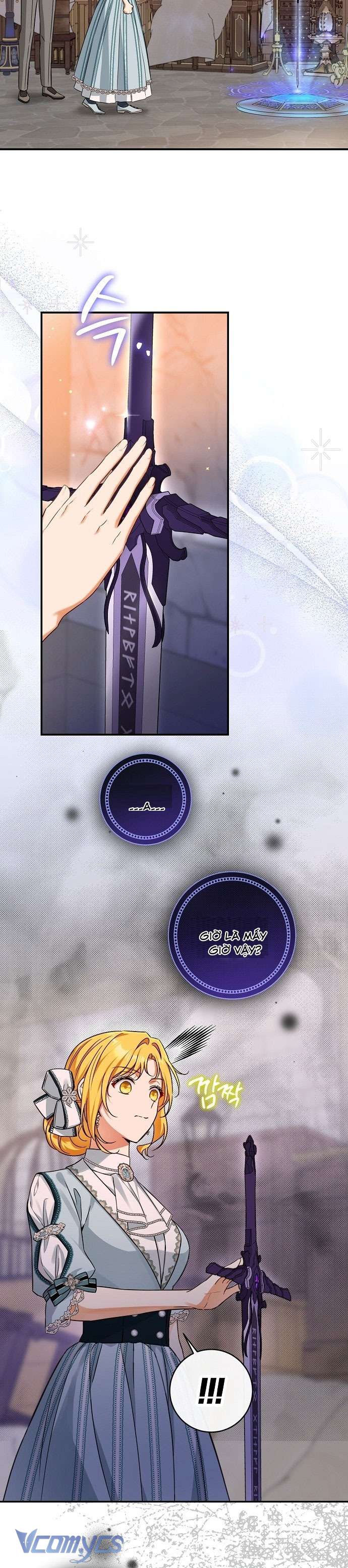 Thuần Hóa Hầu Tước Quái Dị Chap 50 - Trang 2