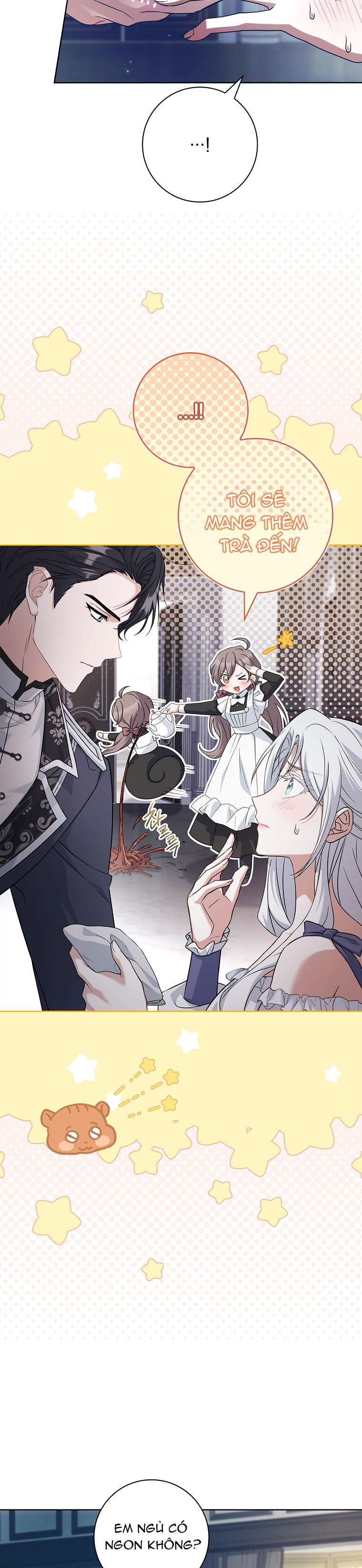 Chồng Ơi, Tại Sao Chúng Ta Không Thể Ly Hôn? Chap 65 - Trang 3