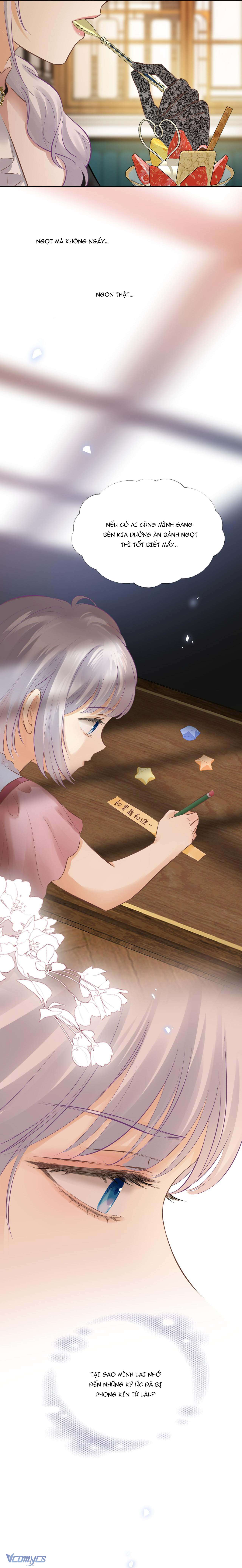 Hương Dục Niệm Chap 14 - Trang 2