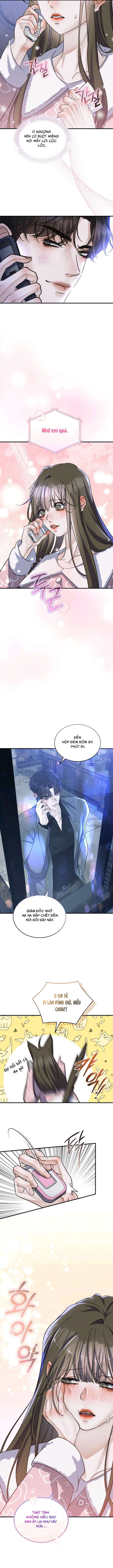 〖18+〗- Điệu Blues Nơi Hẻm Tối Chap 14 - Trang 2