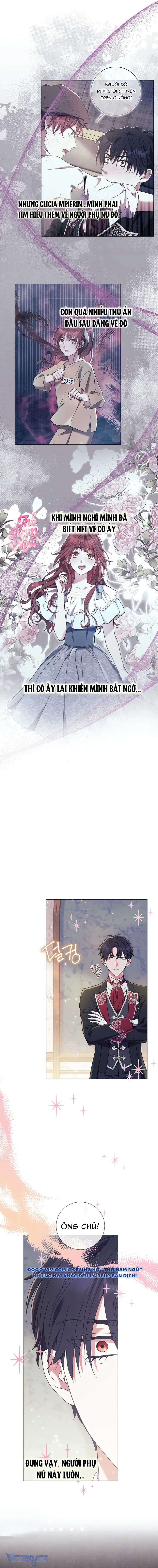 Sao Tôi Có Thể Li Hôn Khi Còn Chưa Kết Hôn Đây, Thưa Bệ Hạ Chap 17 - Trang 2