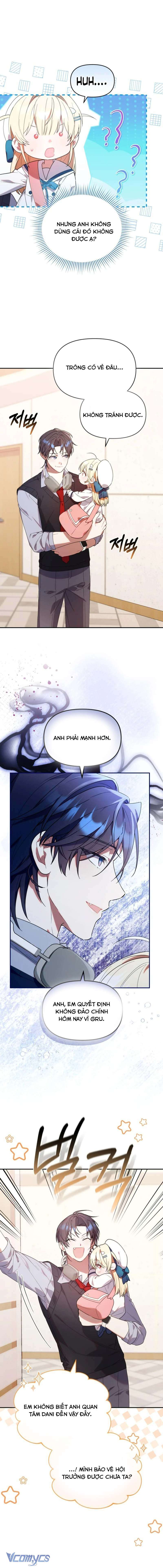 Hunter Của Lớp Gà Con Đang Báo Hiếu! Chapter 8 - Trang 3