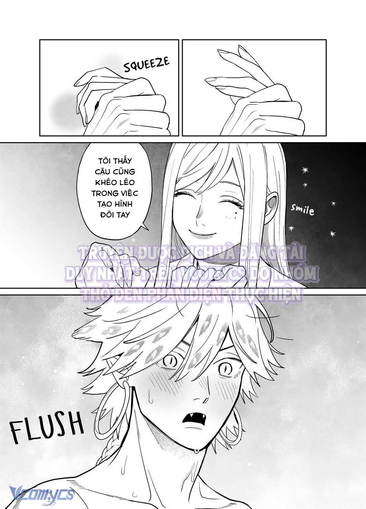 『18+』Tuyển Tập Truyện Ngắn Sếch Tàn Bạo Chap 73.1 - Trang 2