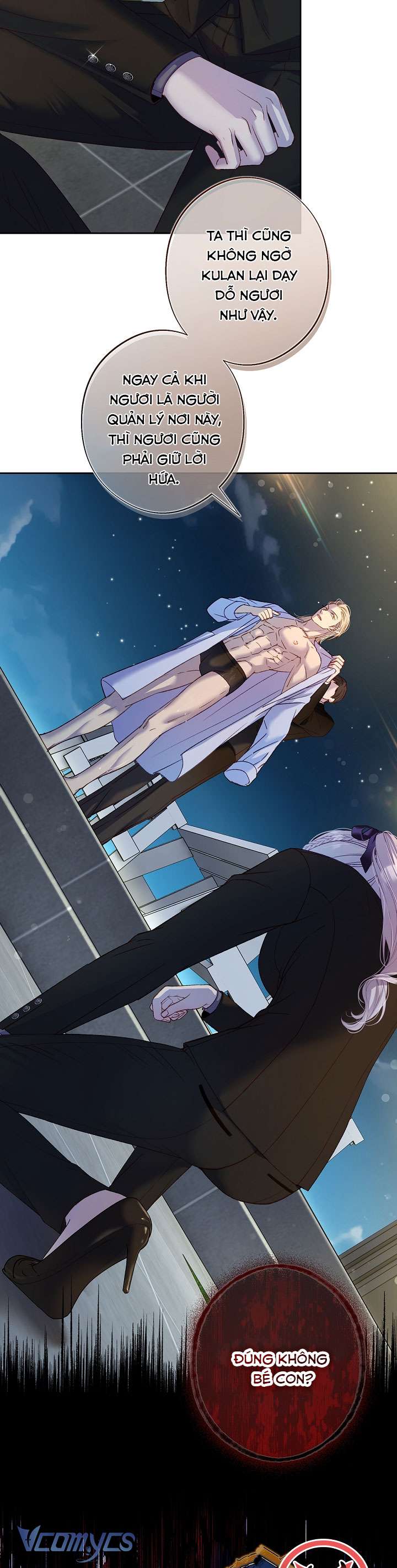 [18+] Love Kitsch Crunch Chap 40 - Next Chap 41