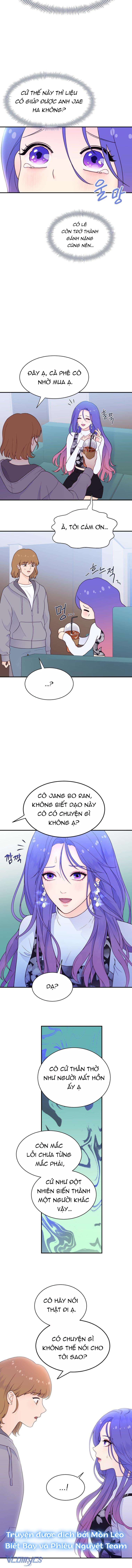 Cô Gái Cứu Tinh Được Yêu Mến Chapter 4 - Trang 4