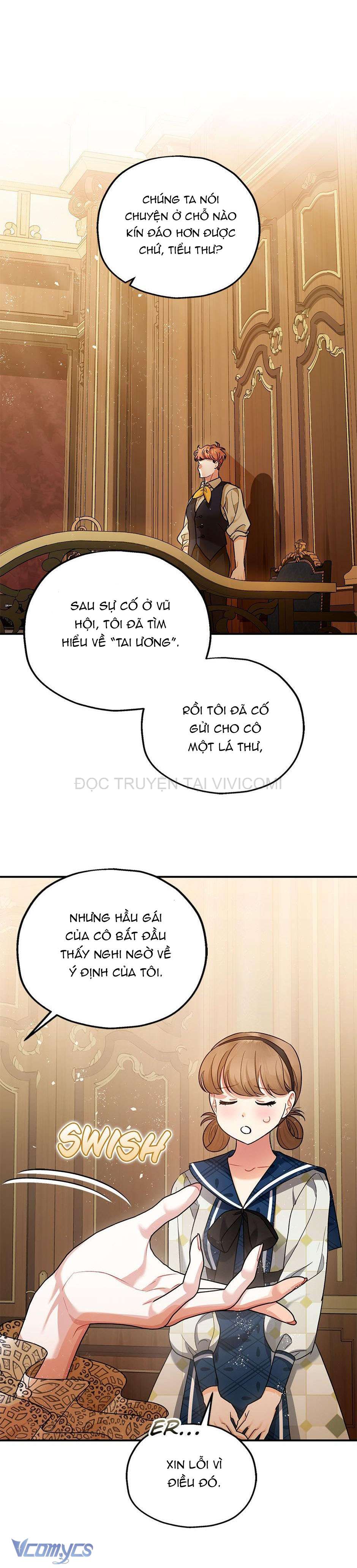 Liều Thuốc An Thần Của Bạo Chúa Chap 54 - Trang 4