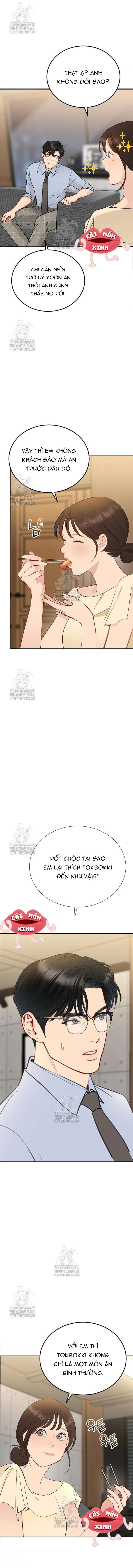 Văn Phòng Thư Ký Chap 31 - Next Chap 32