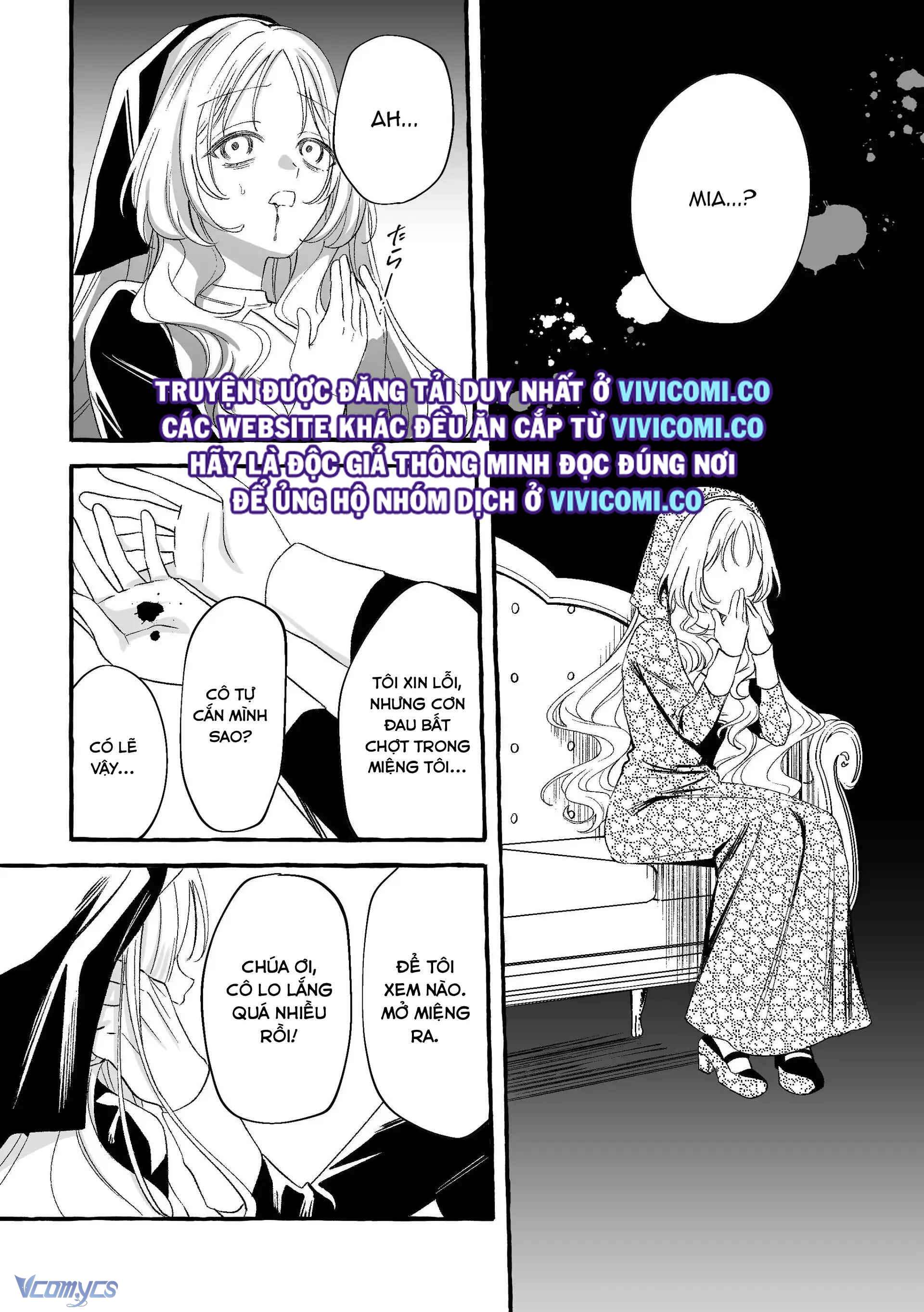 [18+] Tuyển Tập Truyện Ngắn Manga Chap 69 - Trang 3