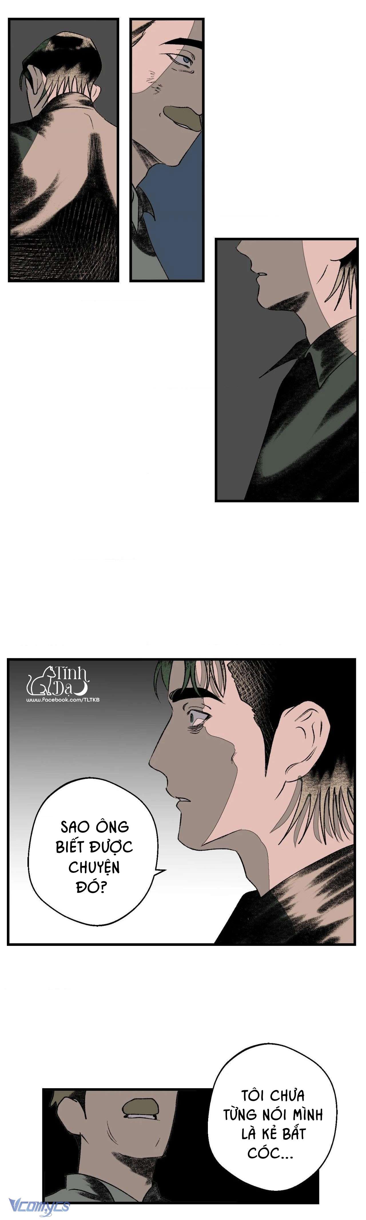 Melt - Phước Lành Chap 19 - Trang 3