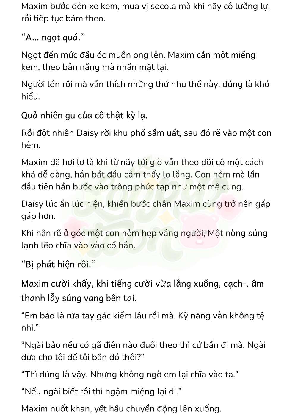 [Novel] Trận Chiến Ly Hôn! Chap 186 - Trang 2