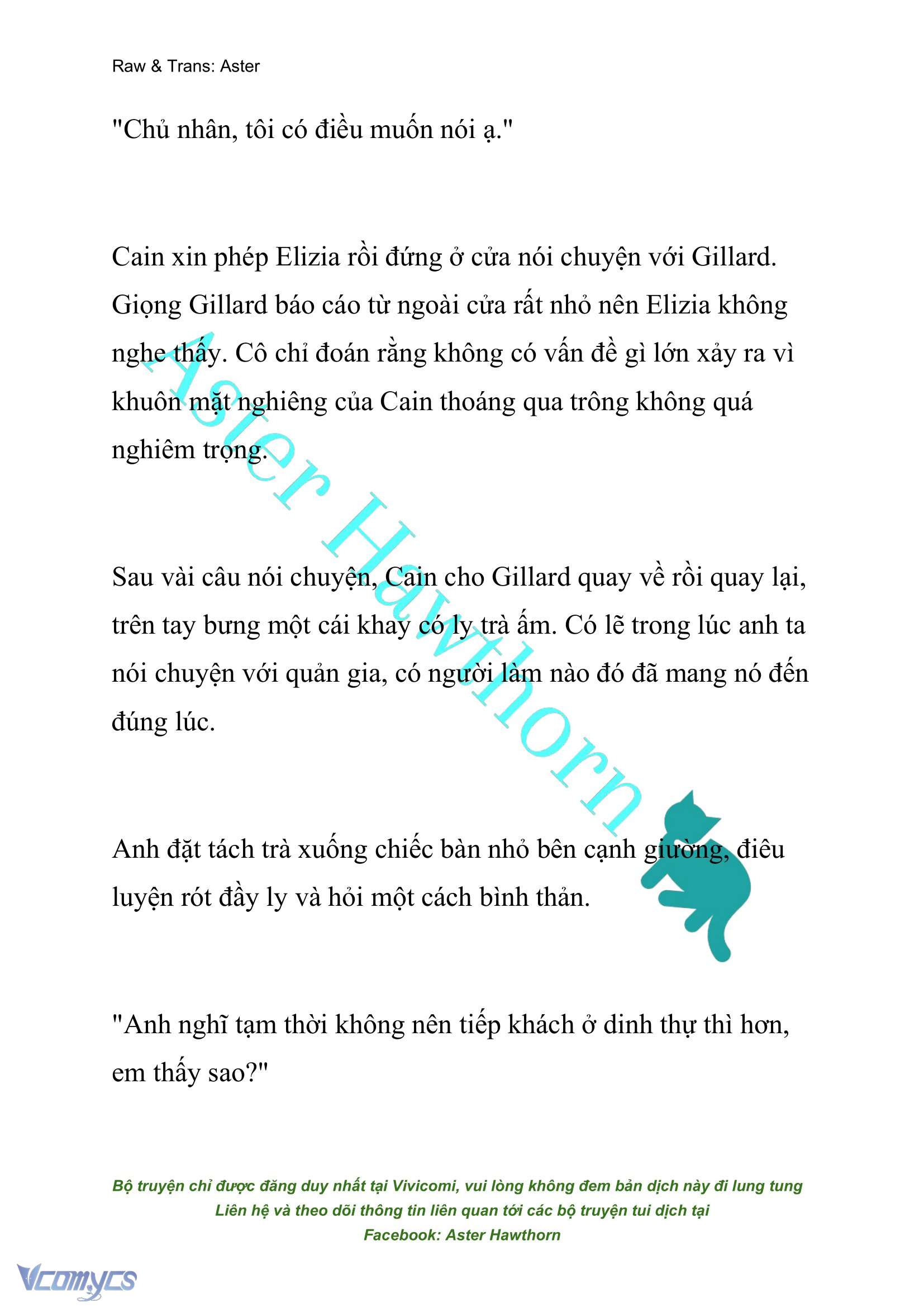 [NOVEL] Người Chồng Thứ N Chap 44 - Trang 2