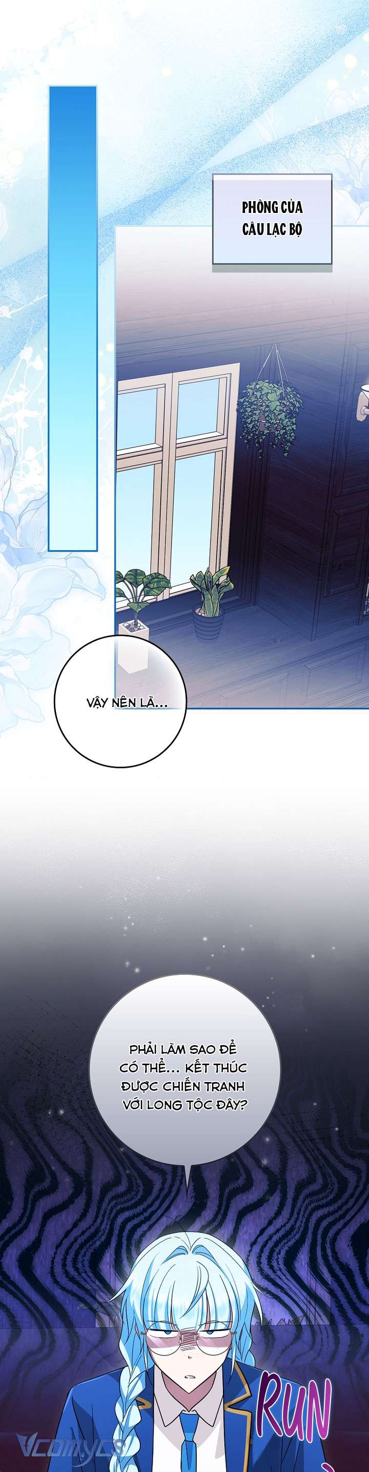 Thời Hạn Cuối Cùng Đang Tràn Ngập Trên Cửa Sổ Trạng Thái Chap 48 - Trang 4