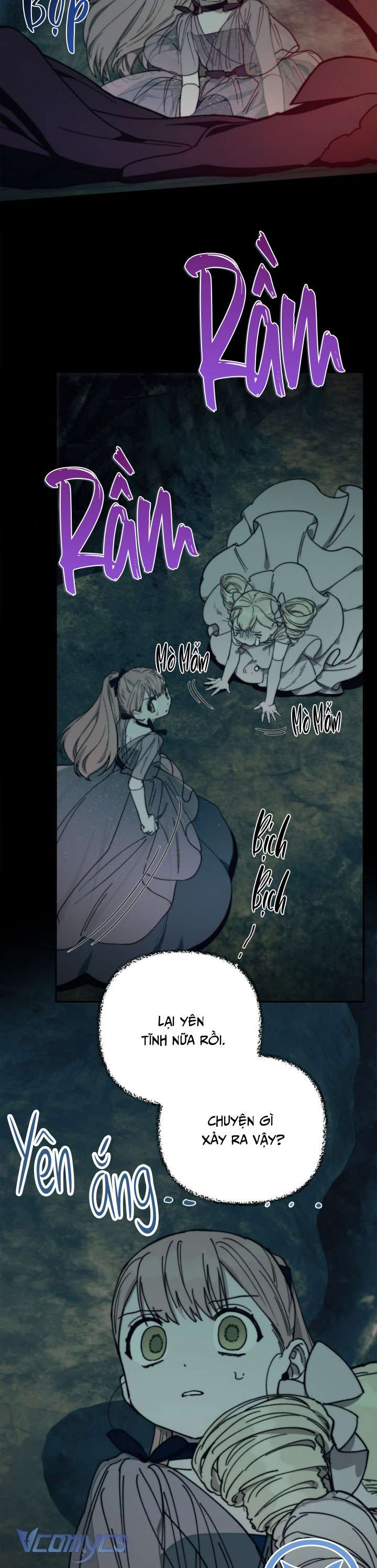 Phương Pháp Trở Thành Con Gái Của Người Hùng Bóng Đêm Chap 49 - Trang 2