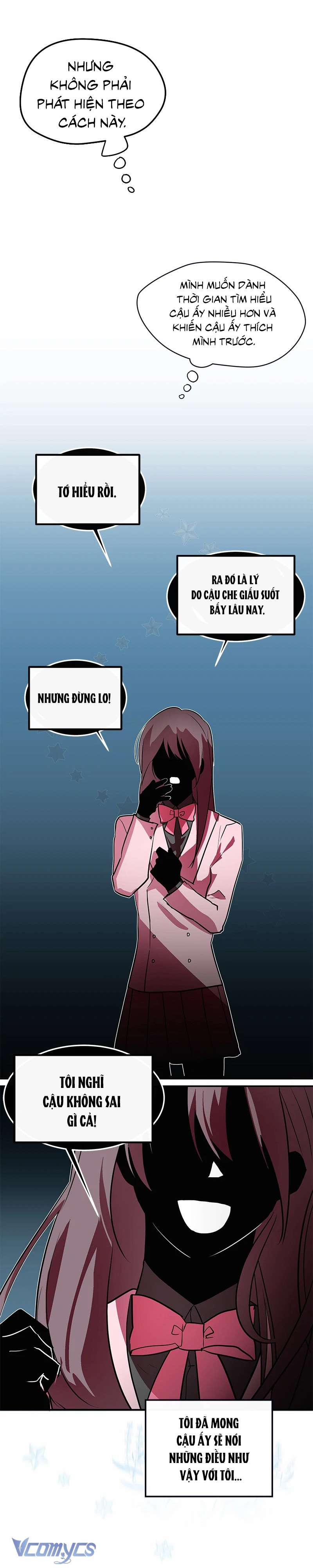 Chinh Phục Trái Tim Chap 23 - Trang 2