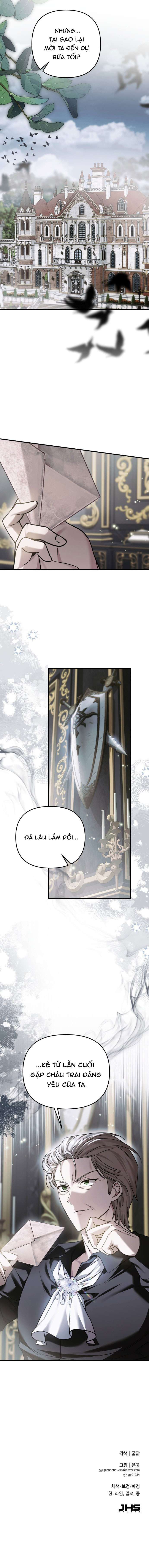 Trên Danh Nghĩa Vợ Chồng Chap 9 - Trang 3