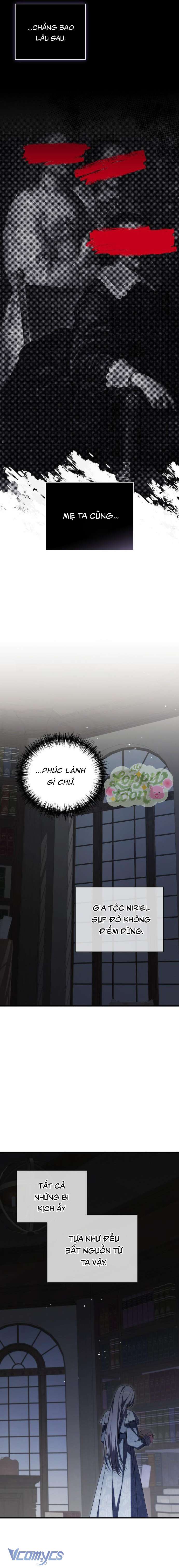 Đã Chết Rồi Còn Bị Ám Ảnh Chap 39 - Trang 4