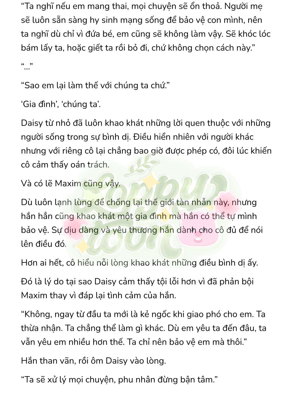 [Novel] Trận Chiến Ly Hôn! Chap 137 - Trang 2