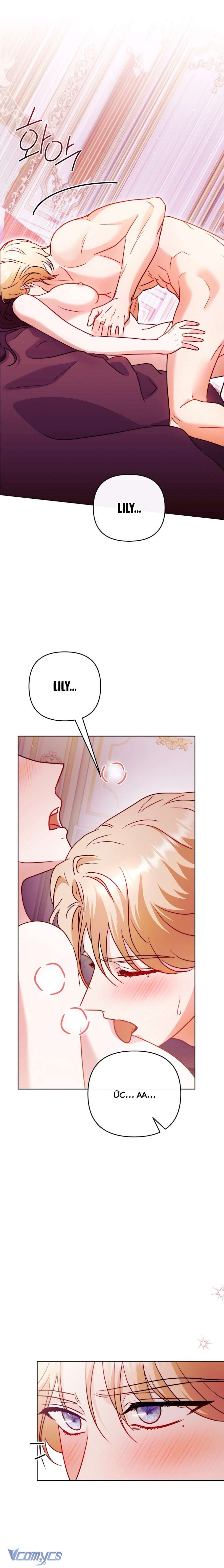 [18+] Bị Giam Cầm Cùng Tên Đáng Chết Chap 11 - Trang 3