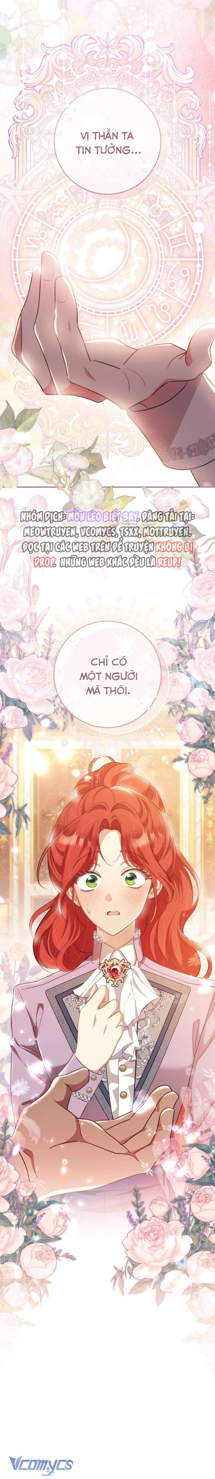 [18+] Vị Hoàng Tử Của Em Chap 24 - Trang 2