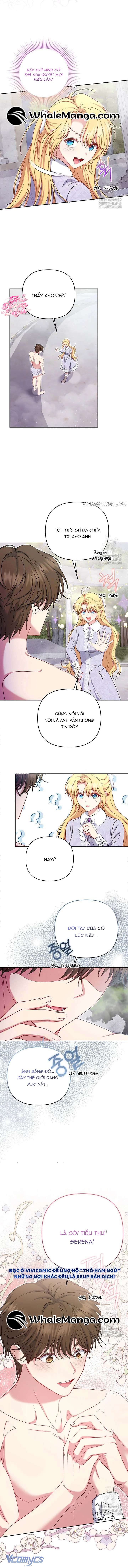 Nàng Vịt Chờ Ngày Hủy Hôn Chap 16 - Trang 2