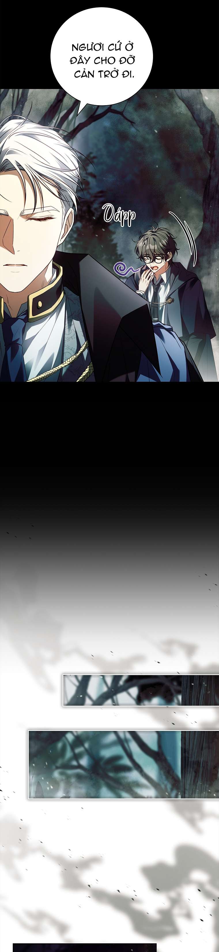 Cha Nào Con Nấy Chap 23 - Trang 4