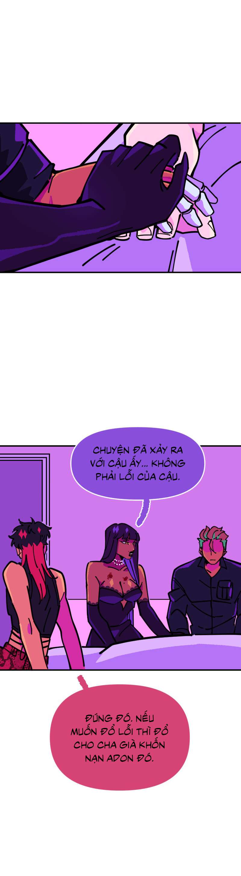 Homesick Chap 140 - Trang 2