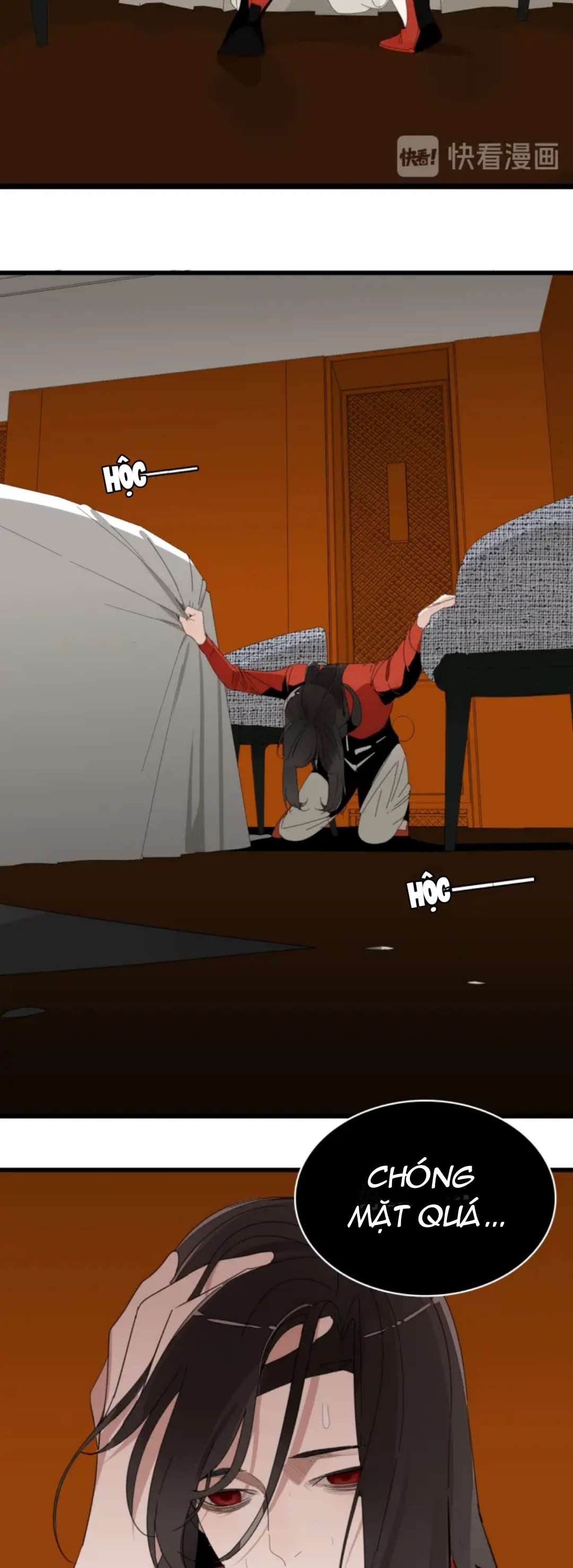 Vật Trong Tay Chapter 5 - Next Chapter 6