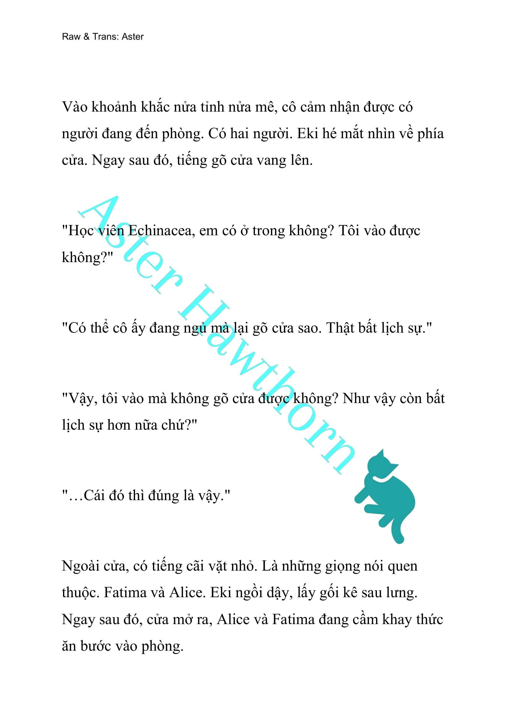 [NOVEL] Đóa Hoa Cầm Kiếm Chap 41 - Next Chap 42