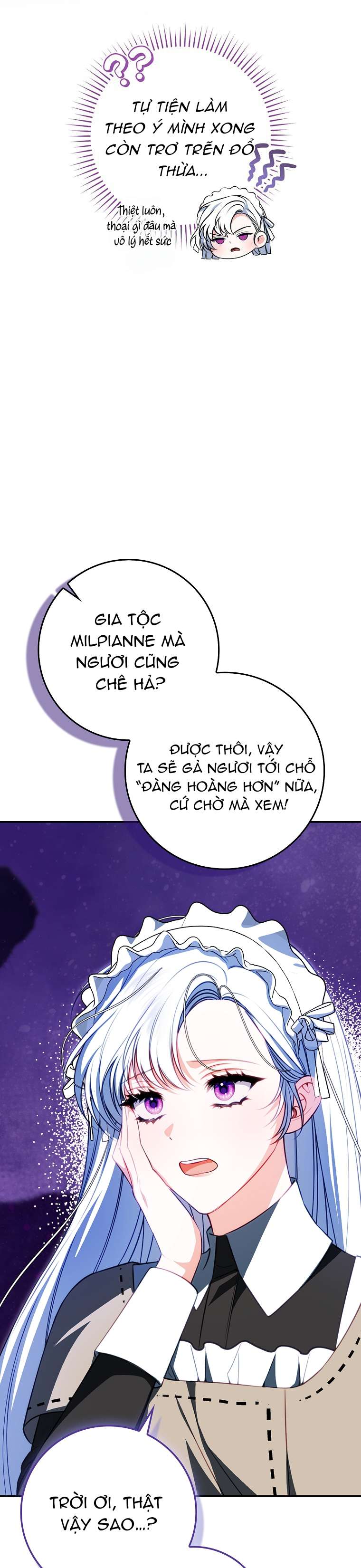 Nữ Chính Của Câu Chuyện Hối Hận Có Trái Tim Mạnh Mẽ Chap 3 - Trang 3
