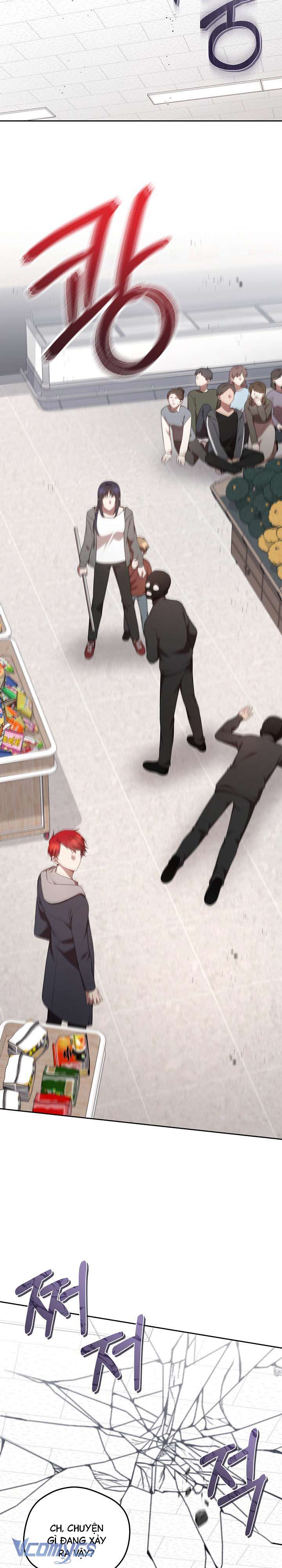 Chủ Tiệm Cafe Là Guide Cấp S Chap 11 - Trang 4