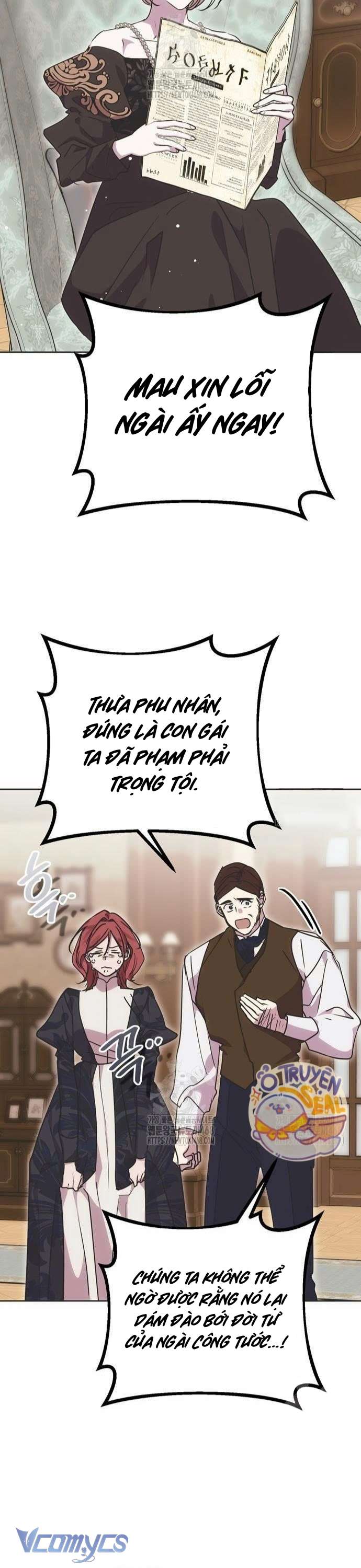 Vụ Bê Bối Vô Đạo Đức Chap 8 - Trang 4