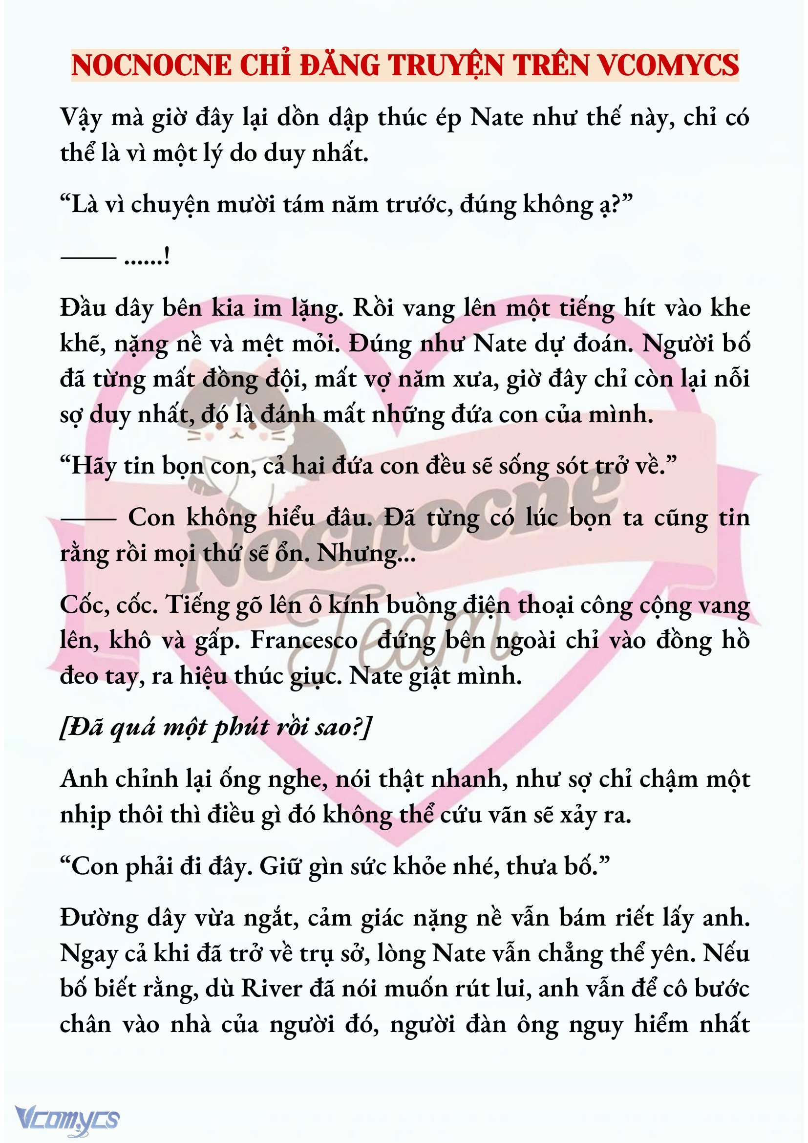 [TIỂU THUYẾT] ĐIỂM CHÍ Chap 31 - Next Chap 32