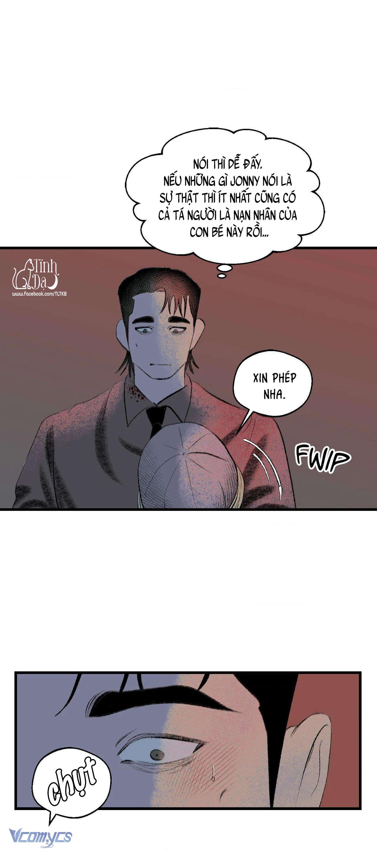 Melt - Phước Lành Chap 30 - Trang 2