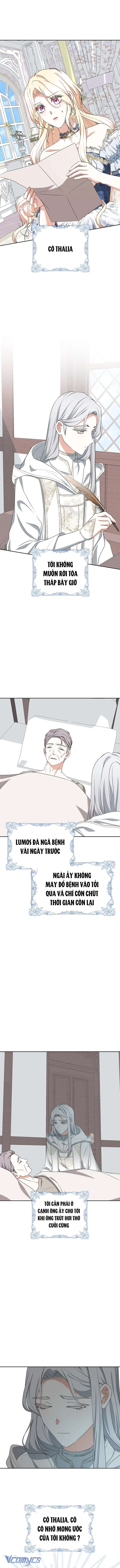 Sinh Ra Trở Thành Nhân Vật Không Có Trong Nguyên Tác Chap 55 - Trang 2