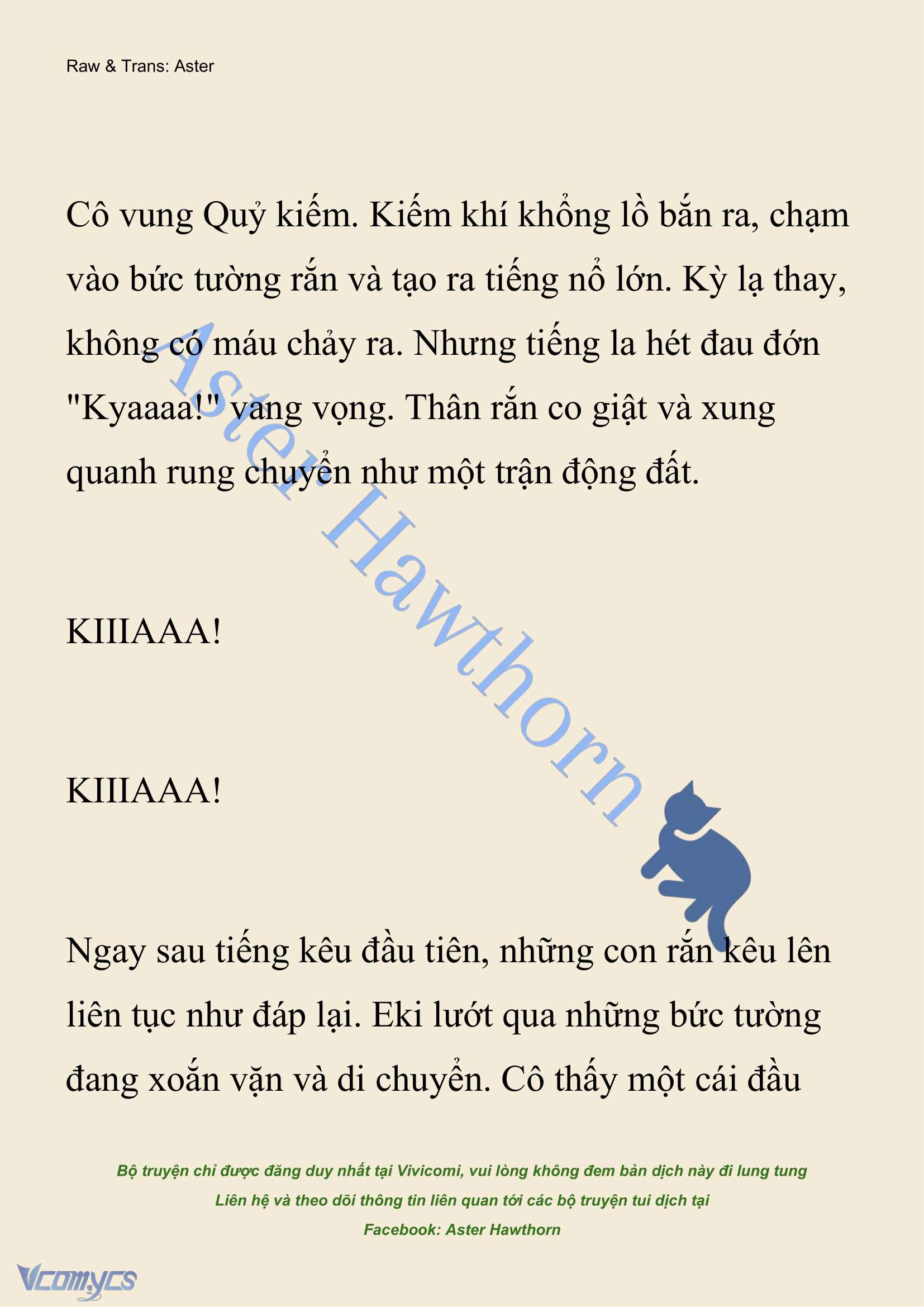[NOVEL] Đóa Hoa Cầm Kiếm Chap 203 - Trang 2