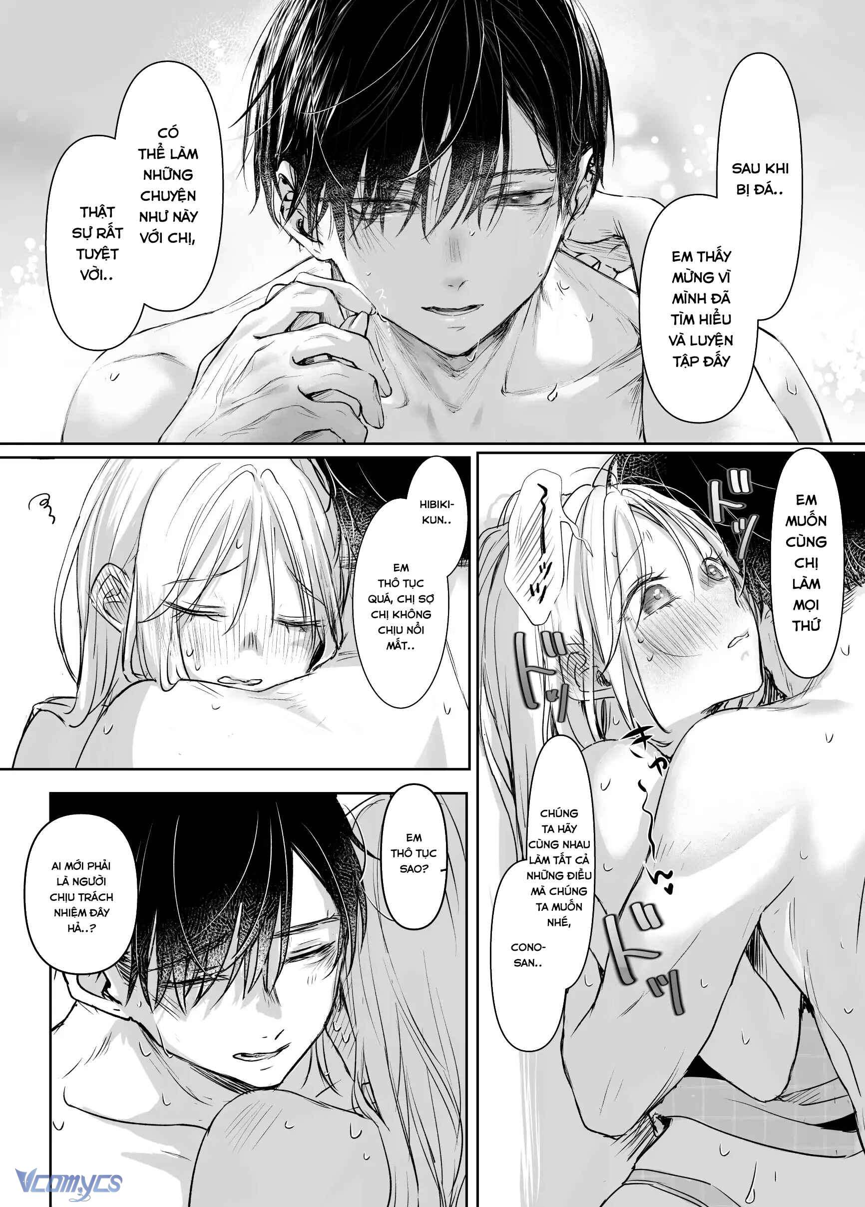 [18+] Tuyển Tập Truyện Ngắn Manga Chap 34.3 - Trang 2