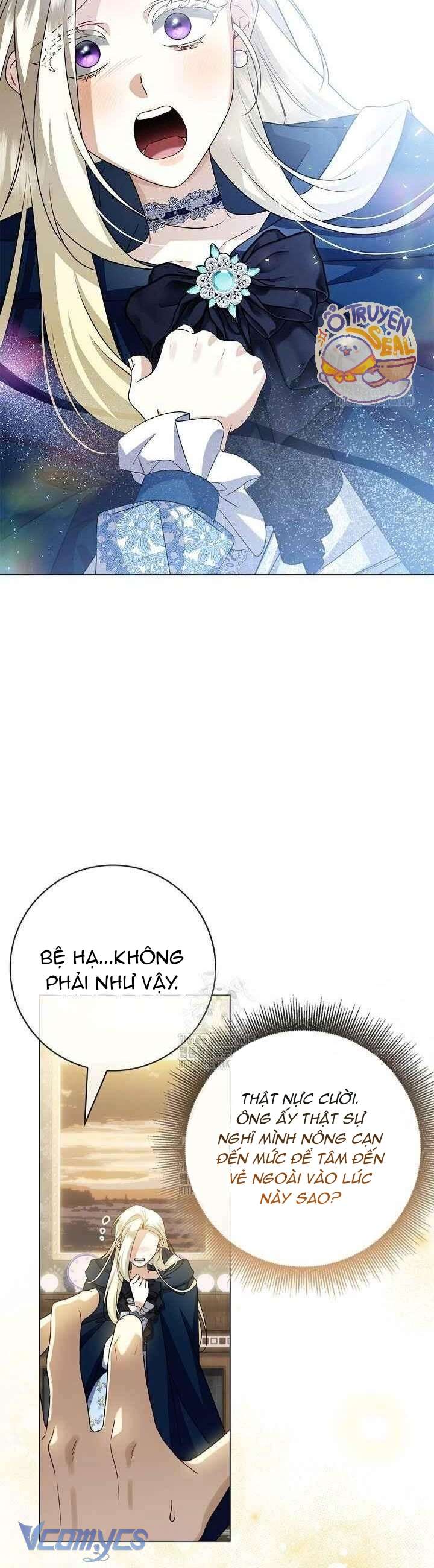 Xin Lỗi Vì Tôi Không Thể Rời Mắt Khỏi Vẻ Ngoài Của Ngài Chap 33 - Trang 4