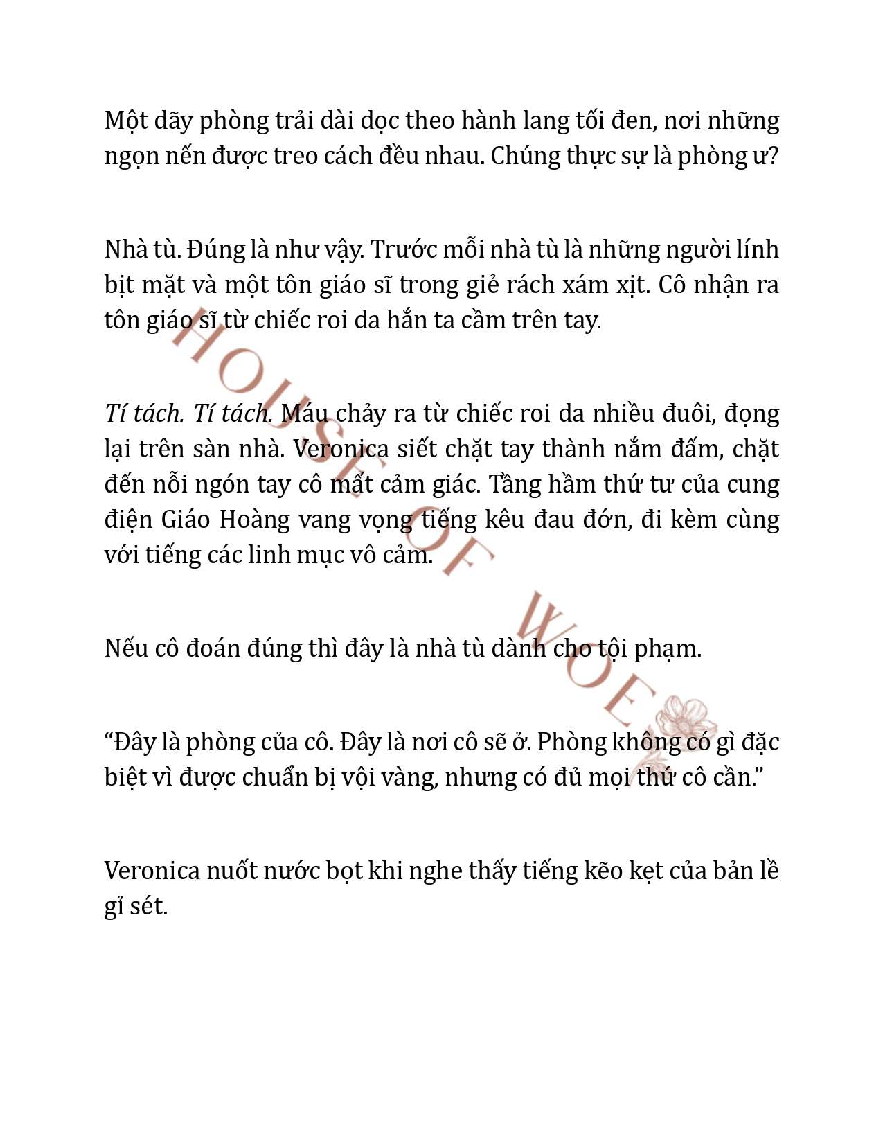 [NOVEL] QUÝ CÔ QUÁI VẬT VÀ HIỆP SĨ THÁNH Chap 23 - Trang 2
