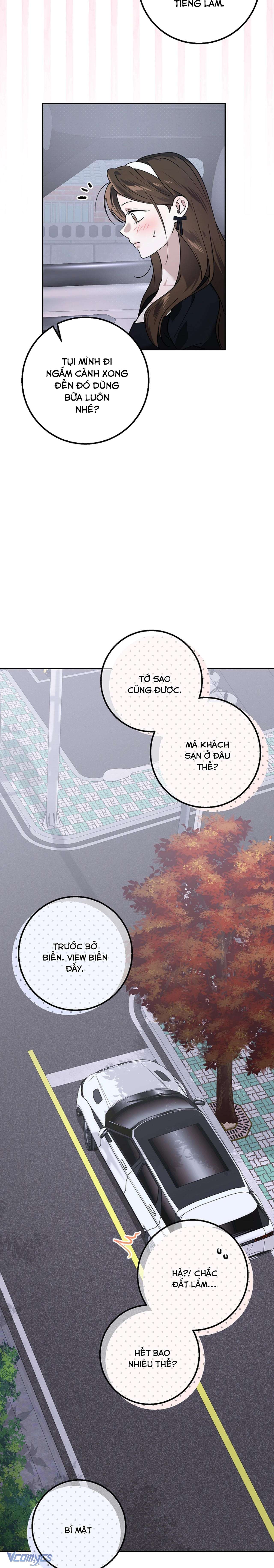 [18+] Đèn Sáng Mà Không Thấy Hàng To Chap 13 - Trang 3