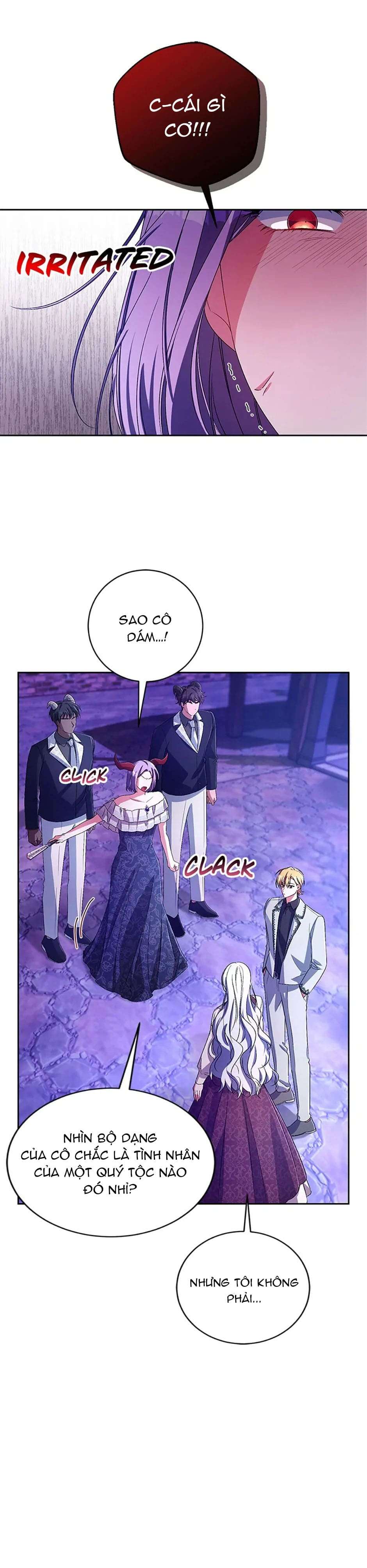 Búp Bê Quản Gia Của Ma Vương Chap 29 - Trang 3