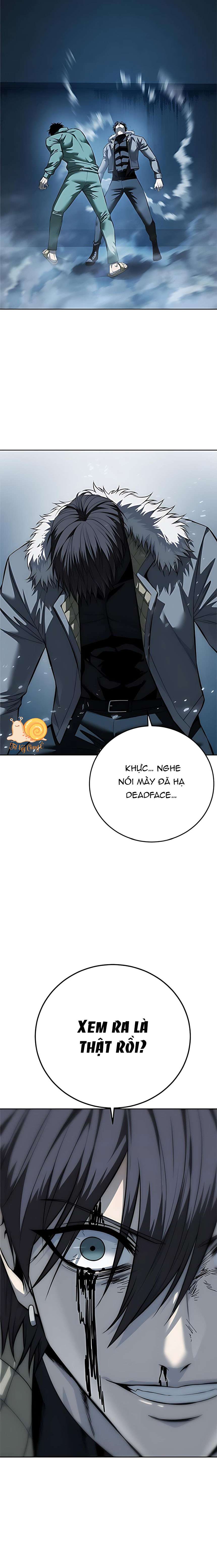 Red Shirt Chap 43 - Next 