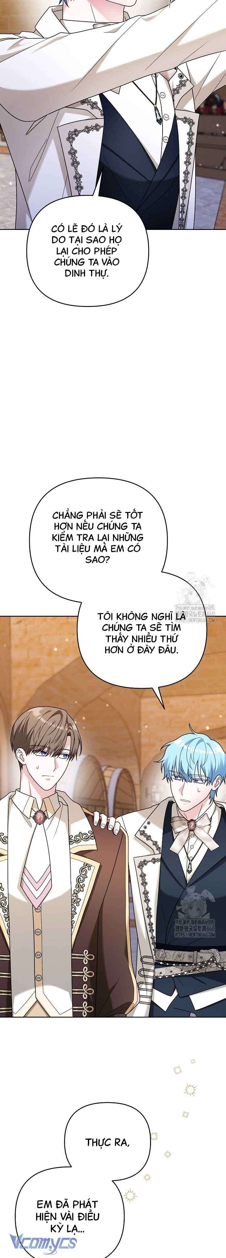Quái Vật Trong Nhà Kính Chap 14 - Trang 4