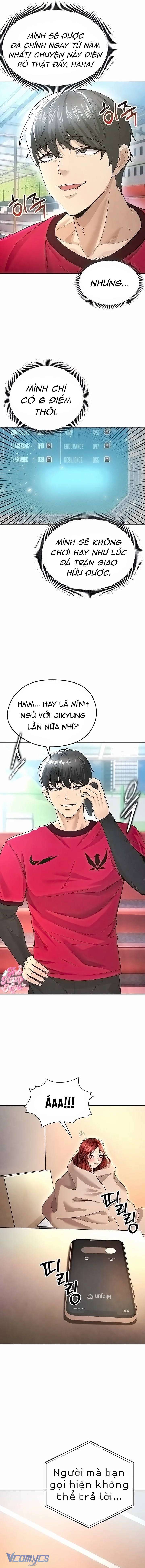 [18+] Anh Chàng Cầu Thủ Hư Hỏng Chap 5 - Trang 3