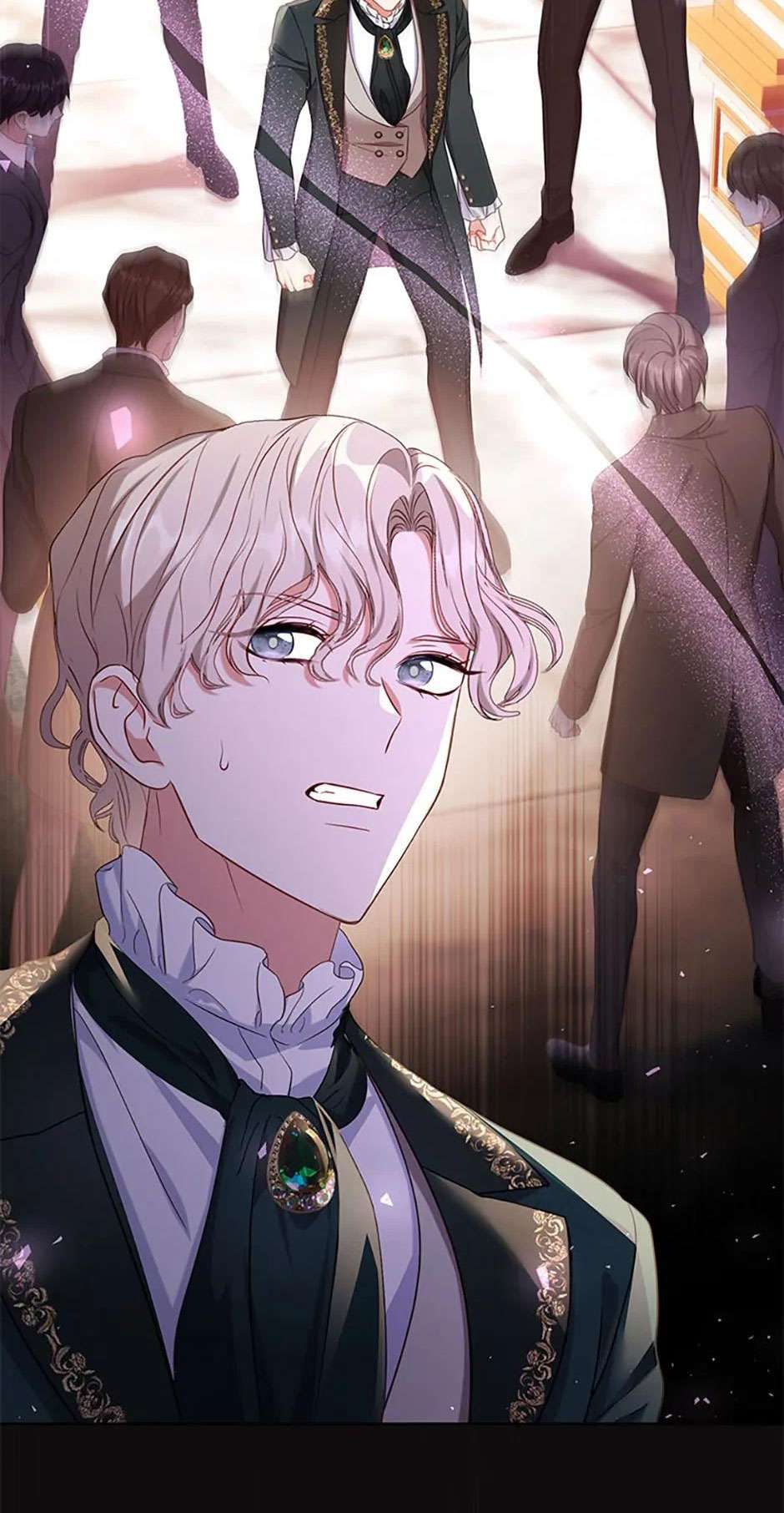 Hầu Gái Trong Trò Chơi Harem Ngược Muốn Nghỉ Việc Chap 47 - Trang 4